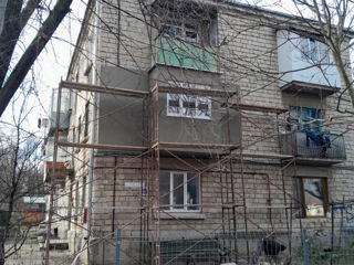 Фасадные работы