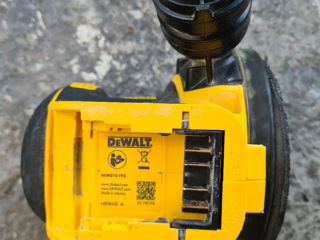 Орбиталка Dewalt DCW210 foto 4