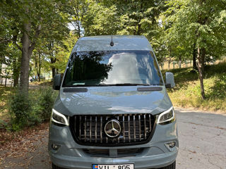 Mercedes Sprinter foto 4