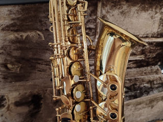 Saxofon alto Yanagisawa 900u din anul 1990 foto 6