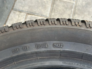 205/55 R19 Pirelli iarna foto 4