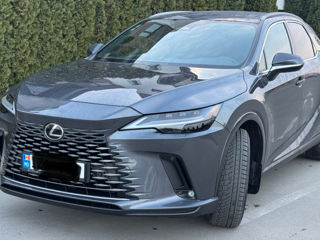 Lexus RX Series