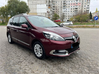 Renault Grand Scenic foto 2