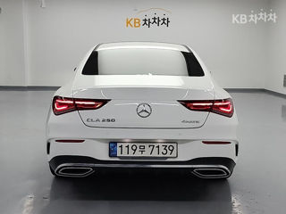 Mercedes CLA фото 2