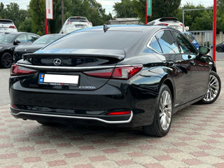 Lexus ES Series foto 4