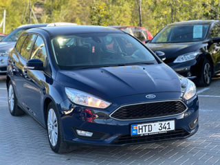 Ford Focus foto 1