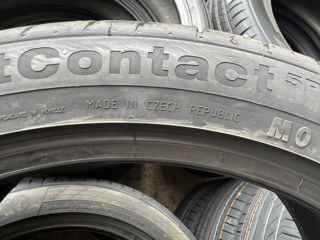 235/40 R18 Continental ContiSportContact 5P/ Монтаж, доставка, livrare foto 7