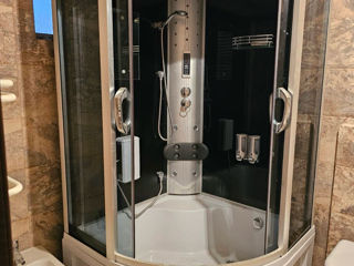 Cabină de duș cu hidromasaj foto 2