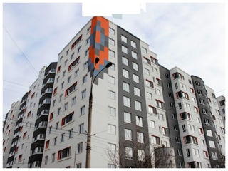 Apartament cu 1 cameră, 33 m², Botanica, Chișinău