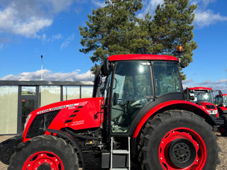 Tractor Zetor 120 Proxima Power 120 c.p. foto 2