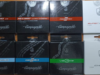 Цепи Campagnolo (Made in Italy)