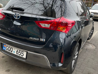 Toyota Auris foto 6