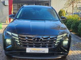 Hyundai Tucson foto 3