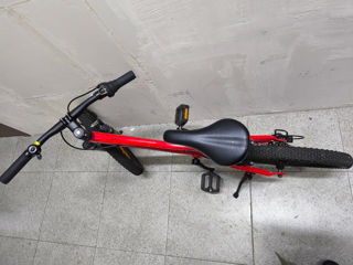 Bicicleta Giant  XTC jr20"  copii 5-9 ani foto 3