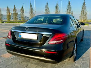 Mercedes E-Class foto 7