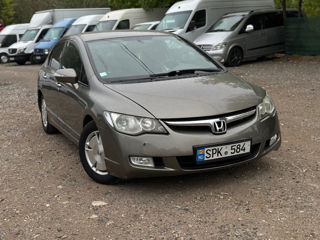 Honda Civic foto 1