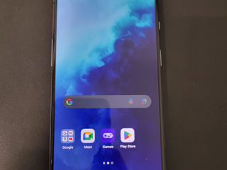 Oneplus 7T Frosted Silver HD1907 foto 2