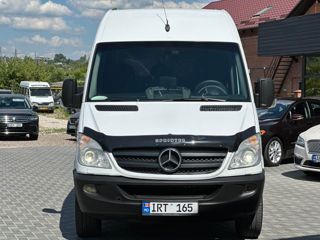 Mercedes sprinter 319 cdi foto 2