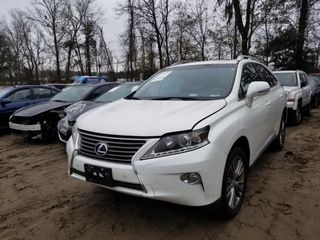 Lexus Rx450H 2013-2015 foto 1