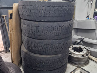 Anvelope Autocar 295/80 R.22.5 foto 2