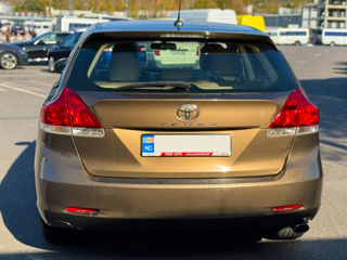 Toyota Venza foto 6