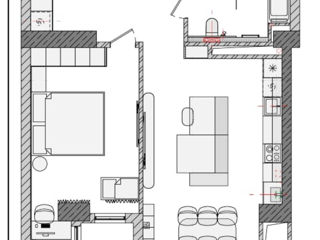 2-rm apt., 62 м², 16/16 fl.