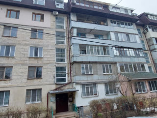 2-х комнатная квартира, 56 м², Рышкановка, Кишинёв