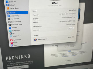 Imac 27 2019 foto 6