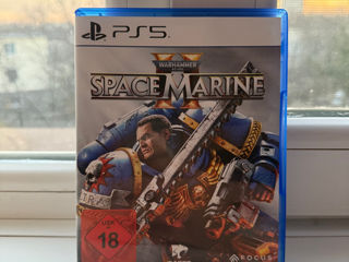 Space marine ps5