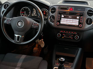 Volkswagen Tiguan foto 12