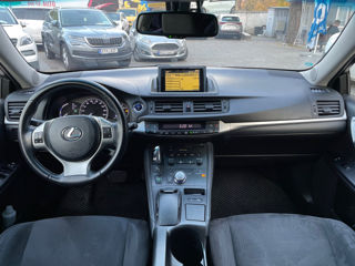 Lexus CT Series foto 10