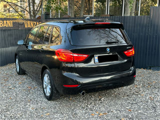 BMW 2 Series Gran Tourer foto 4