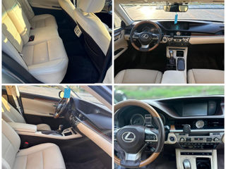 Lexus ES Series foto 9