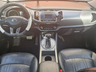 KIA Sportage foto 7