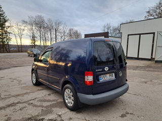 Volkswagen Caddy foto 3