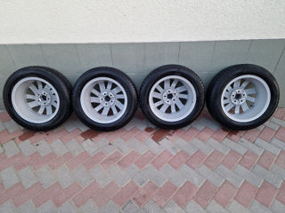 Skoda, Seat, Vw 5x100 185/60R15 Nokian foto 6