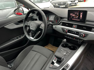 Audi A4 Allroad foto 8