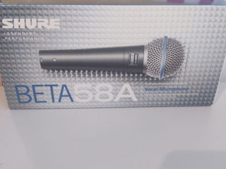 SHURE Beta58A pret 1490lei