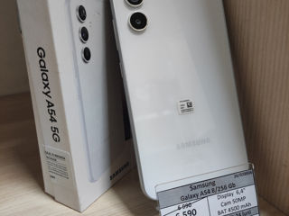Samsung Galaxy A54 8/256 gb 6590 lei