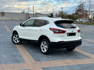 Nissan Qashqai foto 3