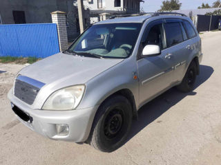 Chery Tiggo foto 9