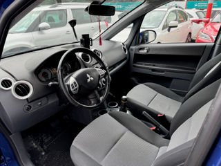 Mitsubishi Colt foto 10