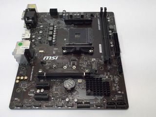 Socket AMD AM4 / MSI A320M Pro M2 foto 1