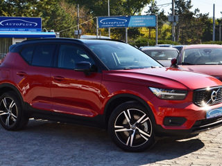 Volvo XC40 foto 3