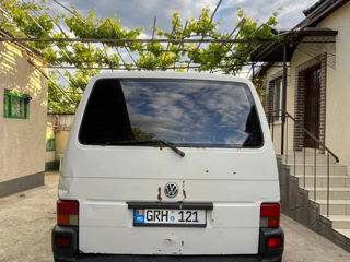 Volkswagen Transporter foto 3