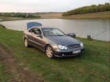 Mercedes CLK Class foto 1