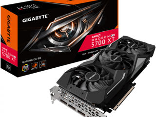 GIGABYTE RX 5700 8GB foto 1