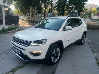 Jeep Compass, 2017