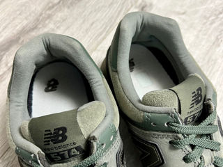 New Balance 574 женские кроссовки оригинал foto 7