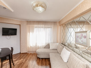 Apartament cu 3 camere, 85 m², Botanica, Chișinău